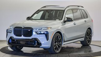 New 2026 BMW X7 M60i image 1