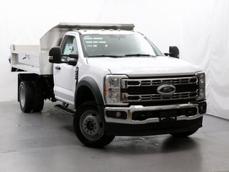 New 2025 Ford F450 XL w/ XL Chrome Package image 1