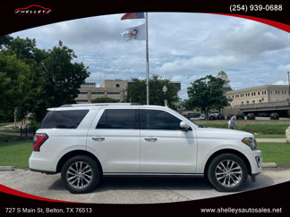 Used 2018 Ford Expedition Limited w/ Equipment Group 301A image 1