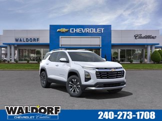 New 2026 Chevrolet Equinox LT w/ Convenience Package II image 1