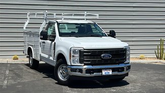 New 2025 Ford F250 XL w/ XL Chrome Package image 1
