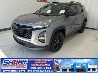 New 2026 Chevrolet Equinox LT w/ Convenience Package II image 1