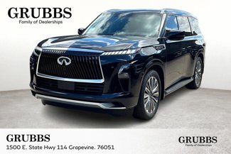 New 2025 INFINITI QX80 Sensory w/ Exterior Package image 1