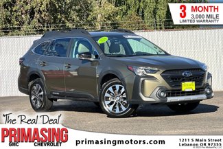 Used 2024 Subaru Outback Limited image 1