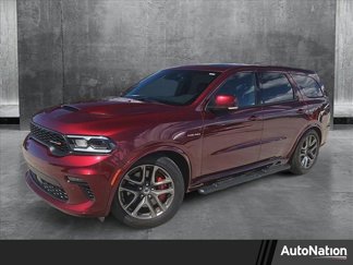 Used 2022 Dodge Durango R/T w/ Tow 'N Go Package image 1