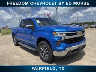 New 2025 Chevrolet Silverado 1500 LT image 1