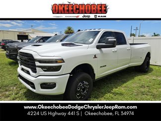 New 2025 RAM 3500 Laramie image 1