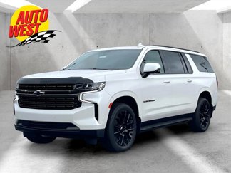 Used 2022 Chevrolet Suburban RST image 1