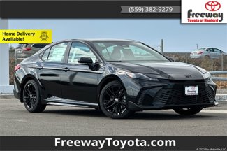 New 2026 Toyota Camry SE video 1