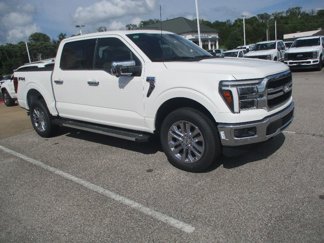 New 2025 Ford F150 Lariat w/ Equipment Group 502A High image 1
