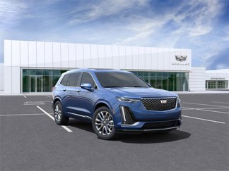 New 2025 Cadillac XT6 Premium Luxury w/ LPO, Floor Liner Package image 1