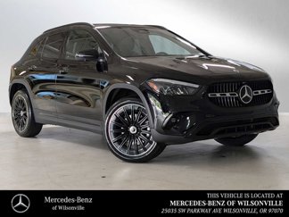 New 2026 Mercedes-Benz GLA 250 4MATIC image 1