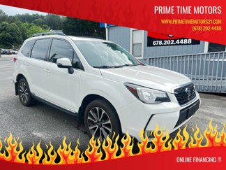 Used 2018 Subaru Forester 2.0XT Touring w/ Popular Package #2 image 1