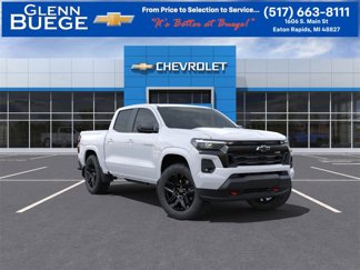 New 2025 Chevrolet Colorado Z71 w/ Technology Package image 1