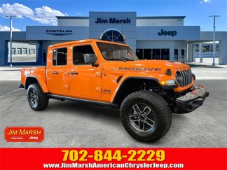 New 2025 Jeep Gladiator Mojave image 1