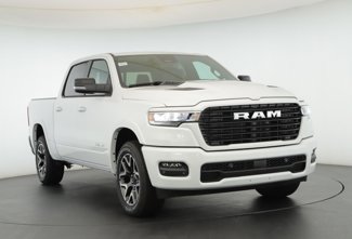 New 2025 RAM 1500 Laramie w/ Sport Appearance Package image 1