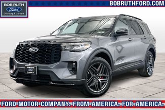 New 2025 Ford Explorer ST-Line w/ Premium Package image 1