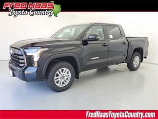 New 2026 Toyota Tundra SR5 image 1