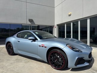 New 2024 Maserati GranTurismo Trofeo image 1