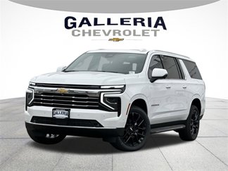 New 2025 Chevrolet Suburban LT w/ Comfort Package image 1