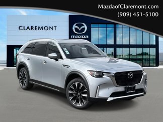New 2025 MAZDA CX-90 Plug-In Hybrid w/ Premium Plus image 1