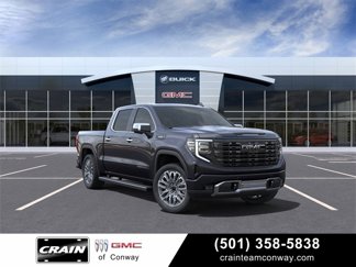 New 2025 GMC Sierra 1500 Denali Ultimate image 1