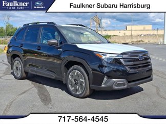 New 2025 Subaru Forester Limited image 1