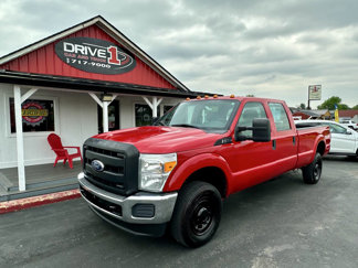 Used 2012 Ford F350 4x4 Crew Cab Super Duty image 1