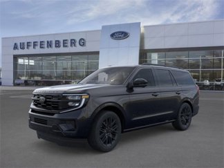 New 2025 Ford Expedition Platinum image 1