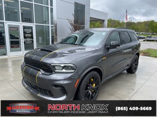 Used 2024 Dodge Durango SRT image 1