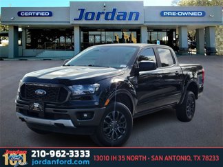 Certified 2019 Ford Ranger XLT w/ Equipment Group 301A Mid image 1