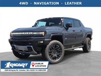New 2026 GMC Hummer EV 4x4 Crew Cab image 1