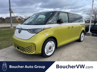 New 2025 Volkswagen ID. Buzz 1st Edition image 1