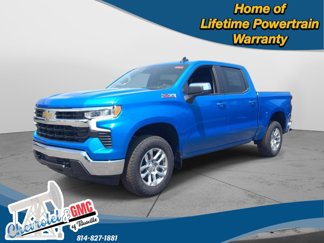 New 2026 Chevrolet Silverado 1500 LT w/ Z71 Off-Road Package image 1