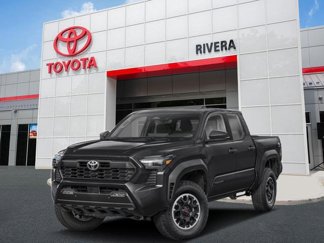 New 2025 Toyota Tacoma TRD Off-Road image 1