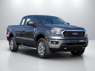Used 2019 Ford Ranger XLT w/ Equipment Group 302A Luxury image 1
