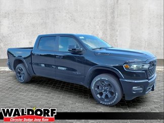 New 2025 RAM 1500 Big Horn image 1