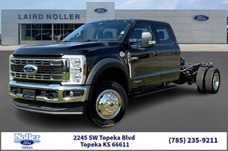 New 2025 Ford F550 4x4 Crew Cab Super Duty image 1
