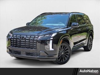New 2025 Hyundai Palisade Calligraphy image 1