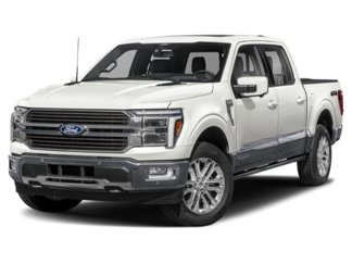 New 2025 Ford F150 King Ranch image 1