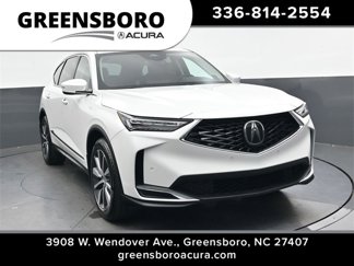 New 2026 Acura MDX w/ Technology Package image 1