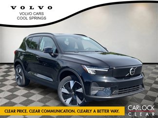 New 2025 Volvo EX40 Core w/ Climate Package image 1