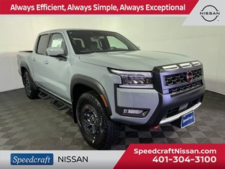 New 2025 Nissan Frontier PRO-4X image 1