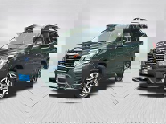 Certified 2024 Subaru Forester Premium image 1