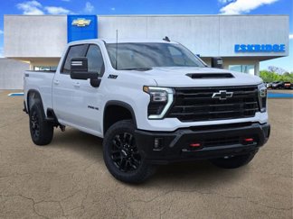 New 2025 Chevrolet Silverado 2500 LT w/ Trail Boss Package image 1