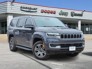 New 2025 Jeep Wagoneer 2WD image 1