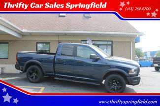 Used 2021 RAM 1500 Classic Warlock w/ Electronics Group image 1
