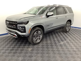 New 2025 Chevrolet Tahoe Z71 image 1