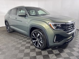 New 2025 Volkswagen Atlas Cross Sport SEL Premium R-Line image 1