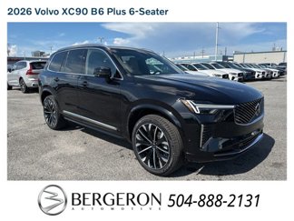 New 2026 Volvo XC90 B6 Plus image 1